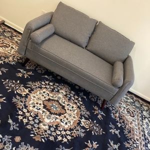 Grey Couch